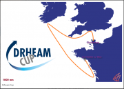 Display Race map